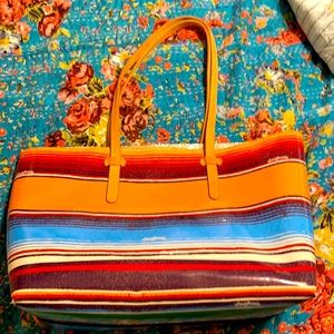 AUTHENTIC Consuela Tote!